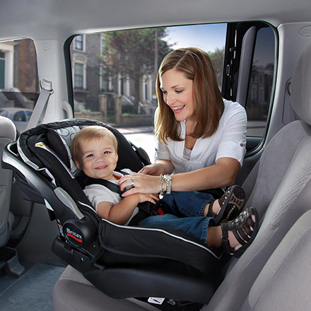 Additional Driver, Navigation, and Child Seat: Benefits of Additional Services