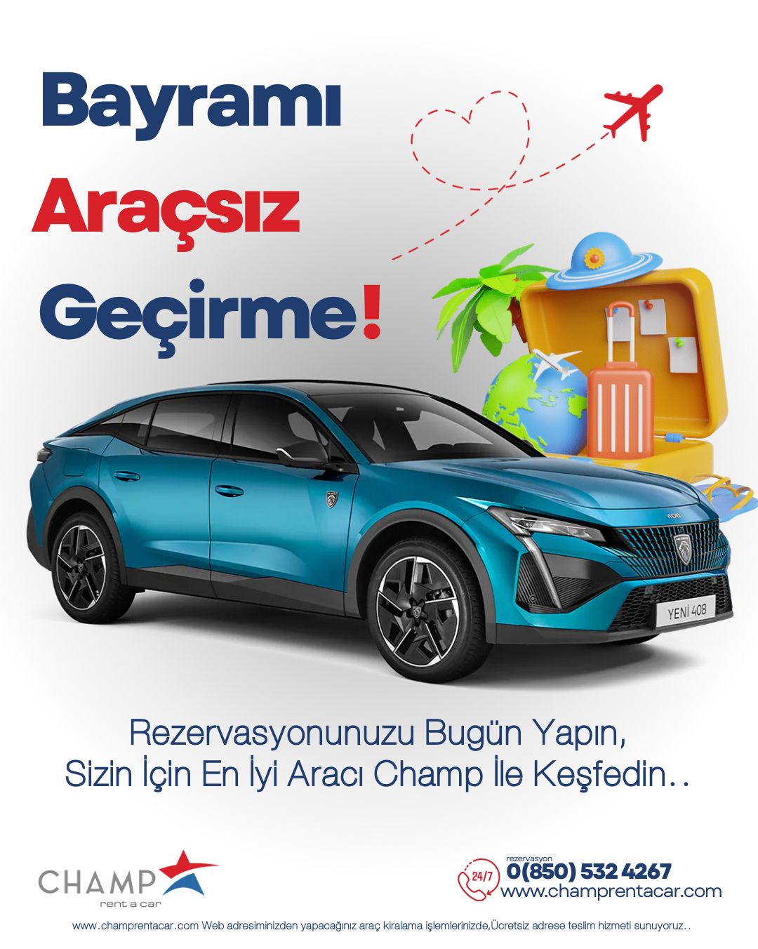 Bayram Hediyeniz Bizden