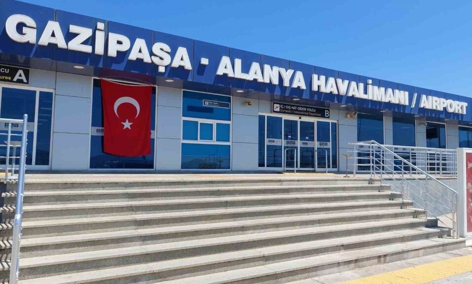 Antalya Alanya Gazipaşa Havalimanı