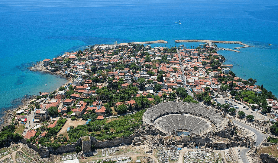 Antalya Side