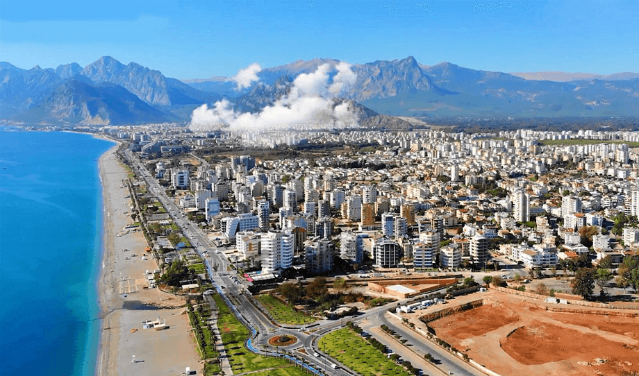 Antalya Konyaaltı